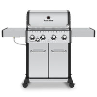 Broil King Baron S 440 Pro Infrared Gas Grill BK87592