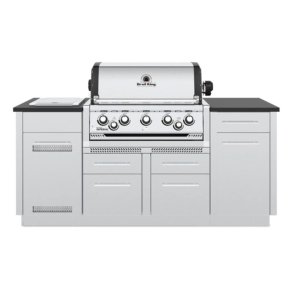 Broil King Imperial S 590i Gas Grill BK89684