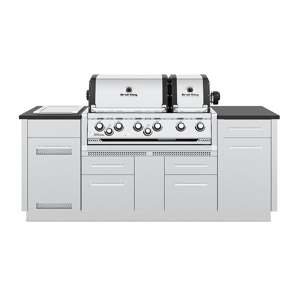 Broil King Imperial S 690i Gas Grill BK89784