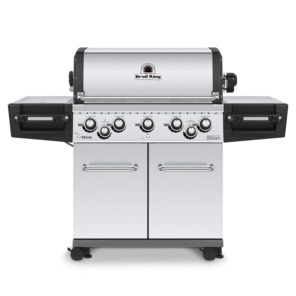 Broil King Regal S 590 Pro Gas Grill BK95834