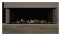 Sierra Flame TOSCANA-38-NG — official manufacturer image; shown configuration may include optional media