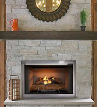 Majestic Products 42" Vesper Outdoor Gas Firebox VOFB42