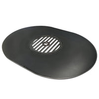 Primo Stainless Steel Griddle