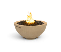 American Fyre Designs 32-Inch Round Outdoor Fire Bowl