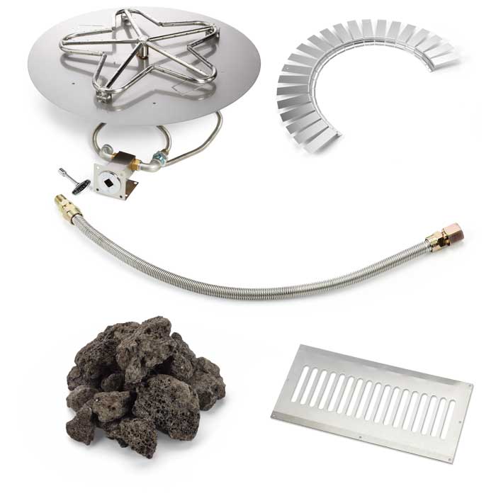 HPC Block Kits — standard, 8"