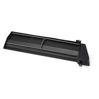 HPC Dual Step – Outdoor Gas Fireplace H-Burner — 33
