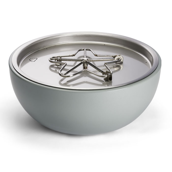 HPC Aluminum Spun Bowls — standard