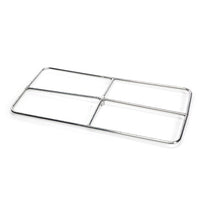 HPC Rectangle Burner Kits – Stainless Steel — 18x9"