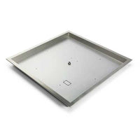 HPC Fire Pit Pans — 36" High Capacity