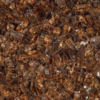 HPC Fire Pit Glass