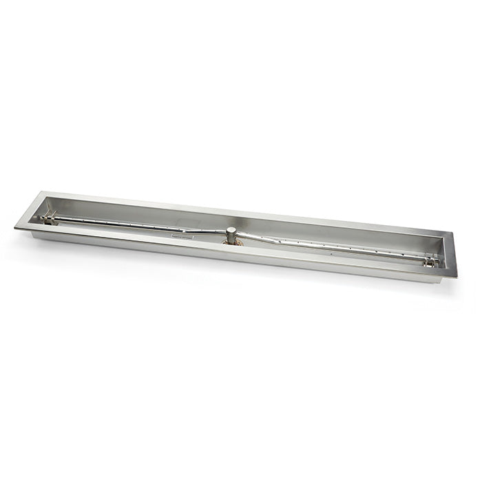 HPC Trough Pan & Burner Combo Kit — 60"