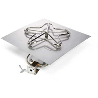 HPC Square Flat Inserts — standard, 30