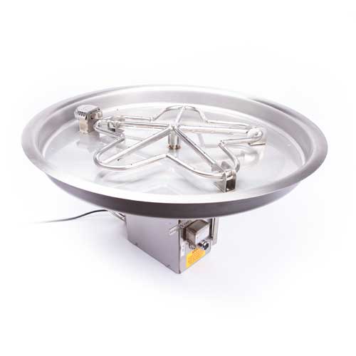 HPC Round Bowl Inserts — Standard, 43 inch