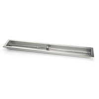 HPC Trough Pan & Burner Combo Kit — 24"