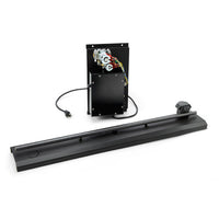 HPC Linear Outdoor Gas Fireplace — 82-ei-on-off-and-high-low