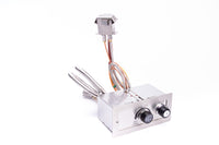 HPC Push-Button Flame Control System