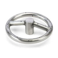 HPC Round Burner Kits – Stainless Steel — 6"