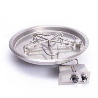 HPC Round Bowl Inserts — Torpedo, 37 inch