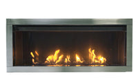 Sierra Flame TAHOE-45-NG — official manufacturer image; shown configuration may include optional media