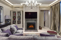 Amantii TRD-33-BESPOKE — official manufacturer image; shown configuration may include optional media