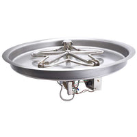 HPC Round Bowl Inserts — Torpedo, 43 inch