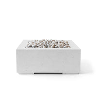 HPC Alea Lightweight Concrete Fire Pits — 32"