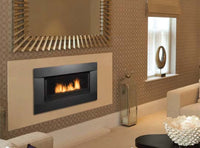 Sierra Flame NEWCOMB-36-DELUXE-NG — official manufacturer image; shown configuration may include optional media