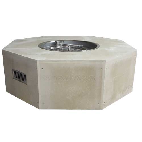 HPC Octagon Enclosure — standard, 54"