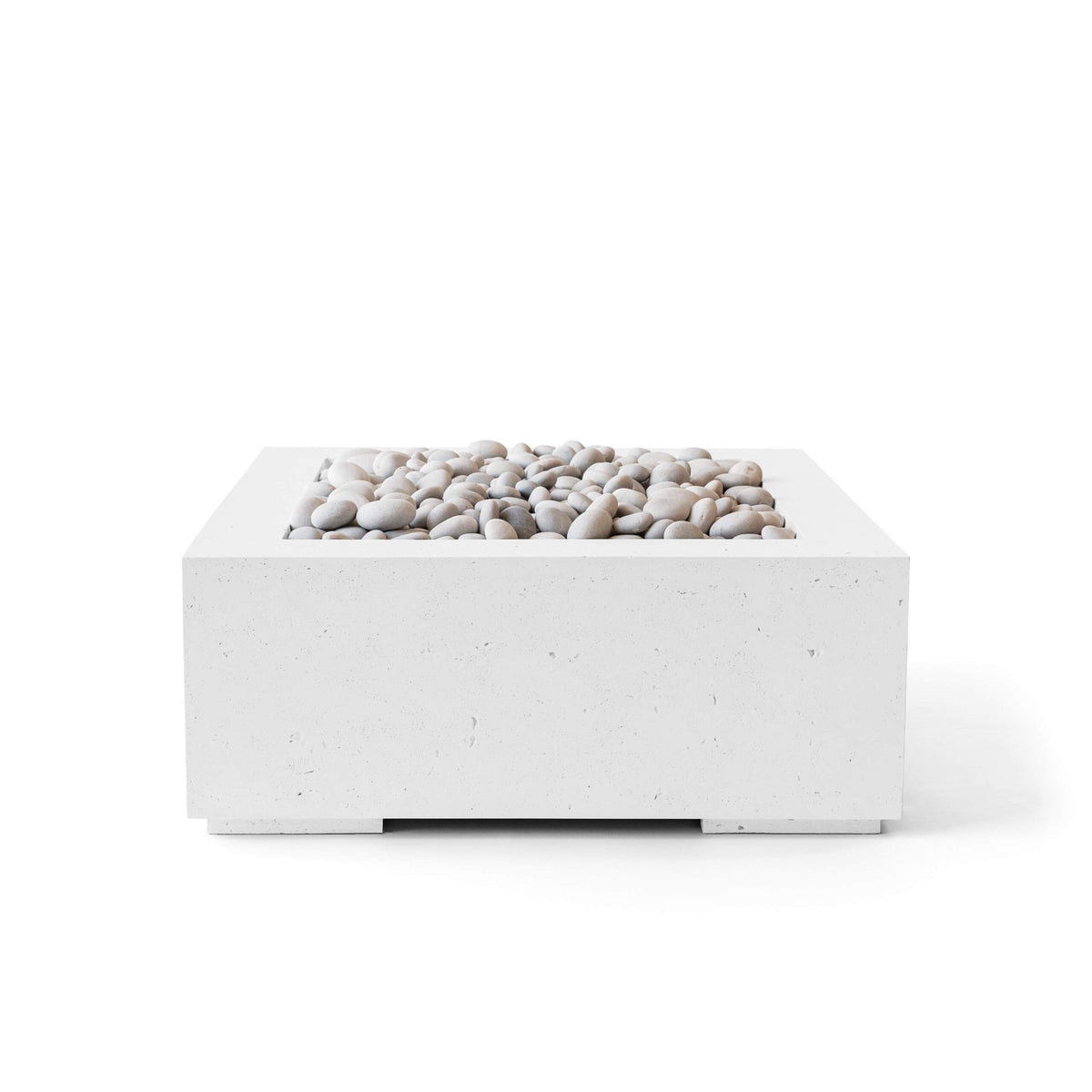 HPC Alea Lightweight Concrete Fire Pits — 40"