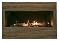 Sierra Flame VIENNA-40-NG — official manufacturer image; shown configuration may include optional media