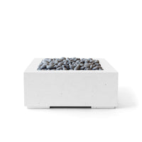 HPC Alea Lightweight Concrete Fire Pits — 40"