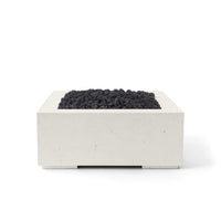 HPC Alea Lightweight Concrete Fire Pits — 40"