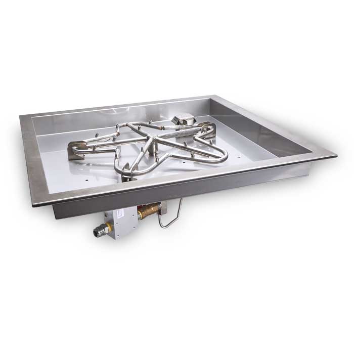HPC Square Bowl Inserts — torpedo, 42