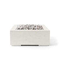 HPC Alea Lightweight Concrete Fire Pits — 40"