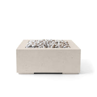 HPC Alea Lightweight Concrete Fire Pits — 40"