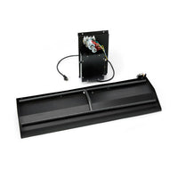 HPC Dual Step – Outdoor Gas Fireplace H-Burner — 28
