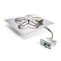 HPC Square Flat Inserts — standard, 18