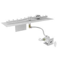 HPC Linear Flat Fire Pit Inserts — 24"