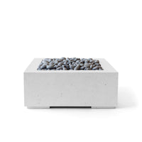 HPC Alea Lightweight Concrete Fire Pits — 40"