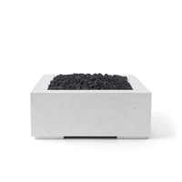 HPC Alea Lightweight Concrete Fire Pits — 40"