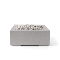 HPC Alea Lightweight Concrete Fire Pits — 40"