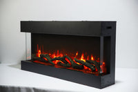 Amantii 50-TRV-SLIM — official manufacturer image; shown configuration may include optional media