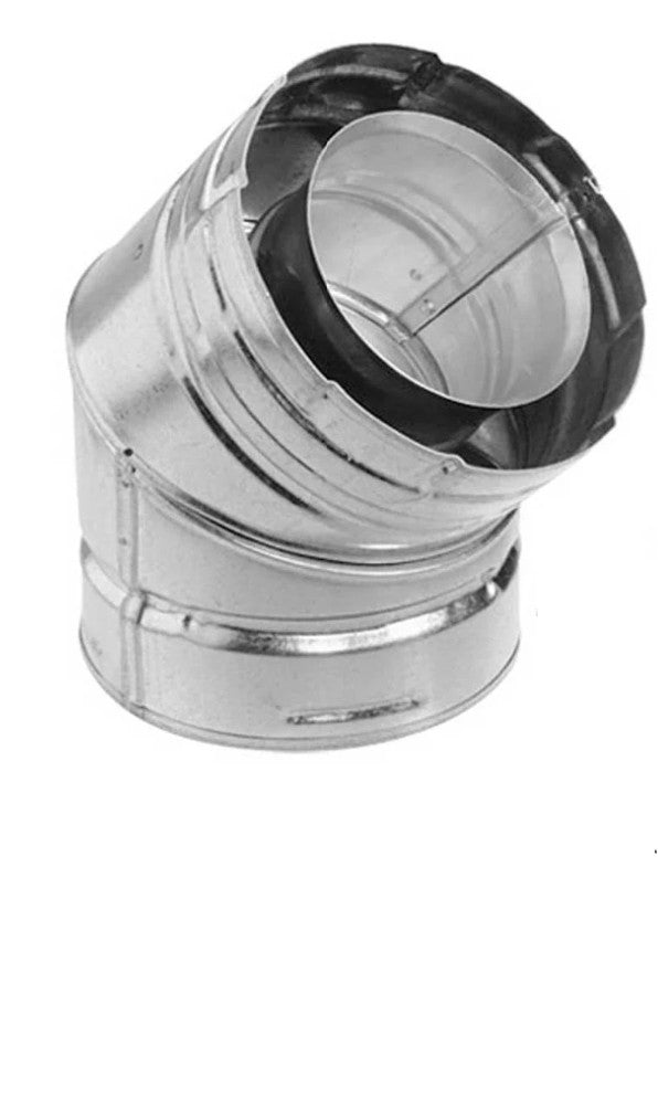 HHT 45 Degree elbow DVP45