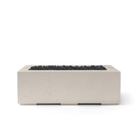 HPC Avera Lightweight Concrete Fire Pits — 48"