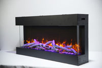 Amantii 50-TRV-SLIM — official manufacturer image; shown configuration may include optional media