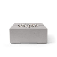 HPC Bravo Lightweight Concrete Fire Pits