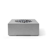 HPC Bravo Lightweight Concrete Fire Pits