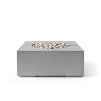 HPC Bravo Lightweight Concrete Fire Pits