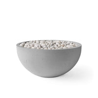 HPC Serenade Lightweight Concrete Fire Pits — 40"