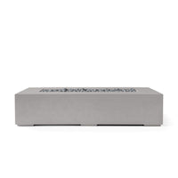 HPC Sonoma Lightweight Concrete Fire Pits — 56"